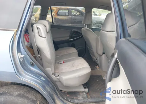 2011 Toyota Rav4 из США, поврежденный, VIN JTMBF4DV6BD042494